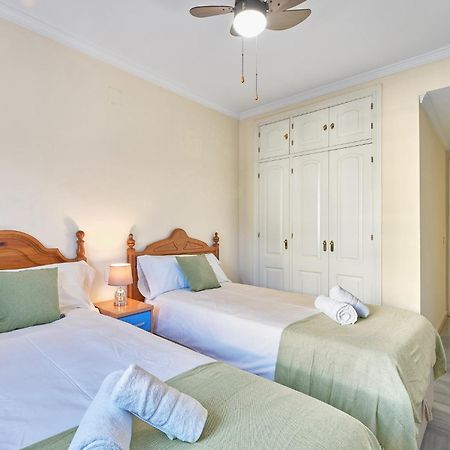 Pacifico Playa Apartment Malaga Bagian luar foto