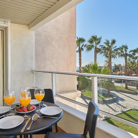 Pacifico Playa Apartment Malaga Bagian luar foto