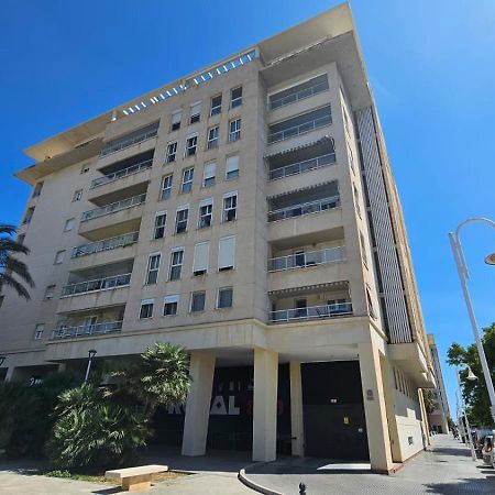Pacifico Playa Apartment Malaga Bagian luar foto