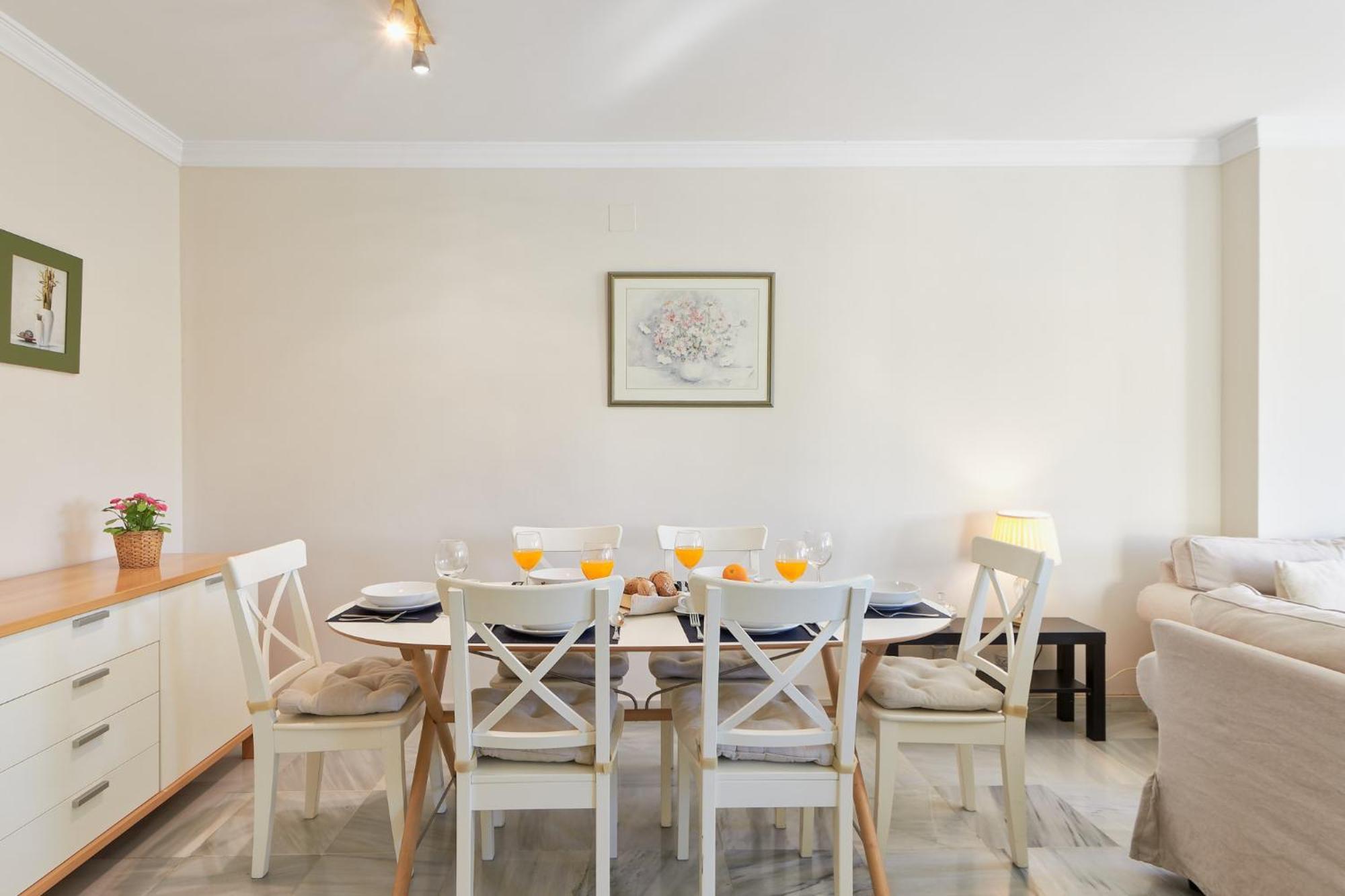 Pacifico Playa Apartment Malaga Bagian luar foto