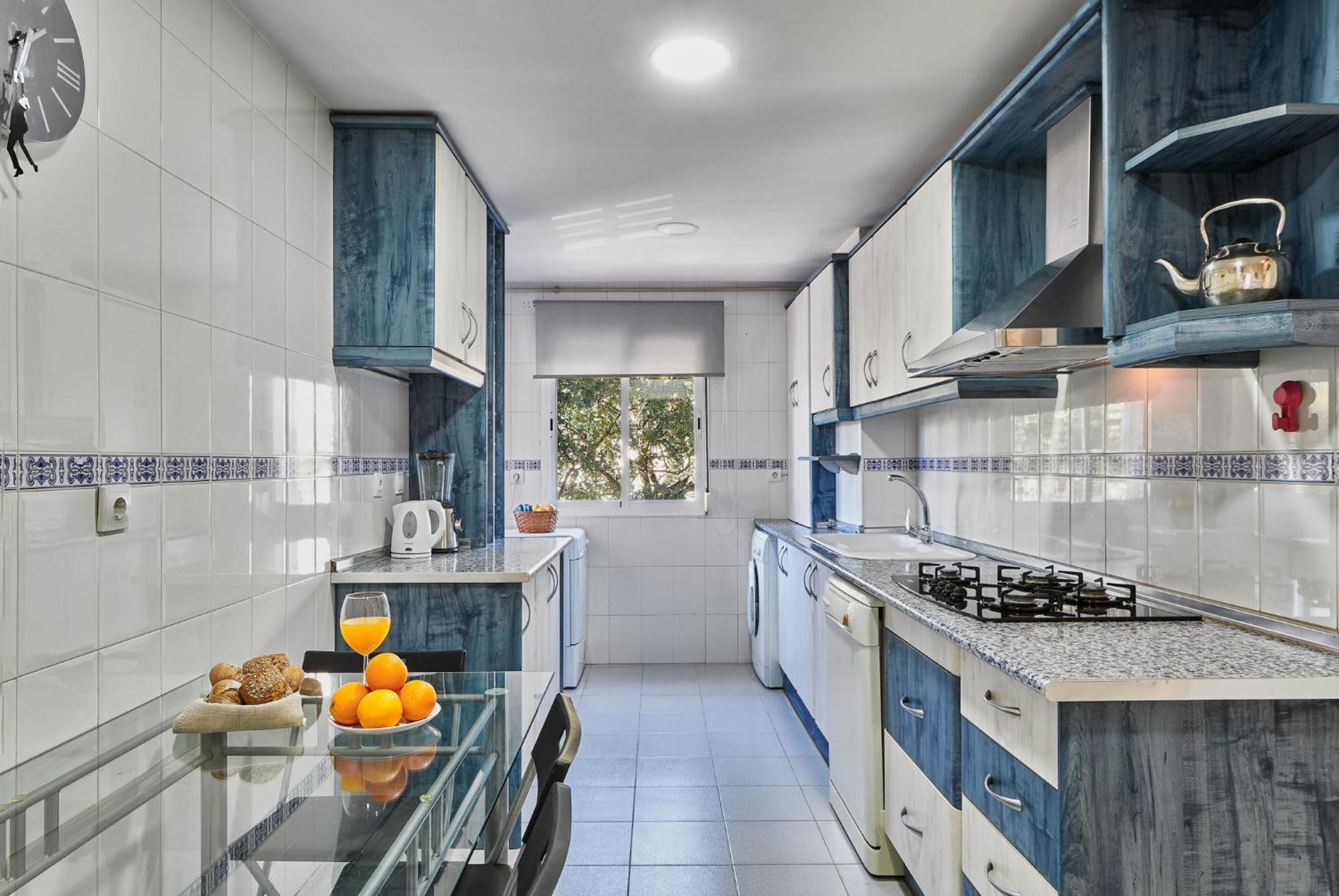 Pacifico Playa Apartment Malaga Bagian luar foto