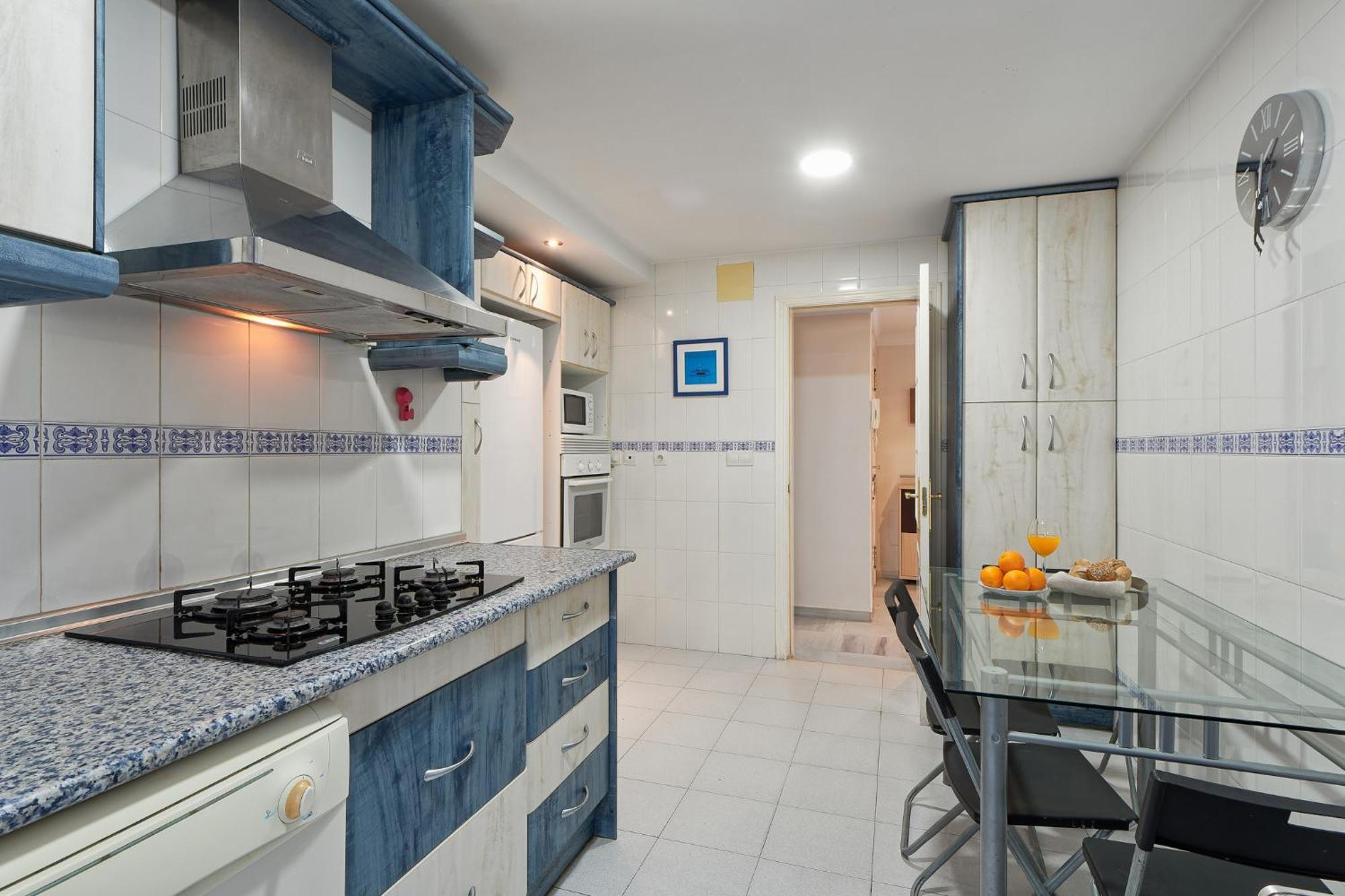 Pacifico Playa Apartment Malaga Bagian luar foto