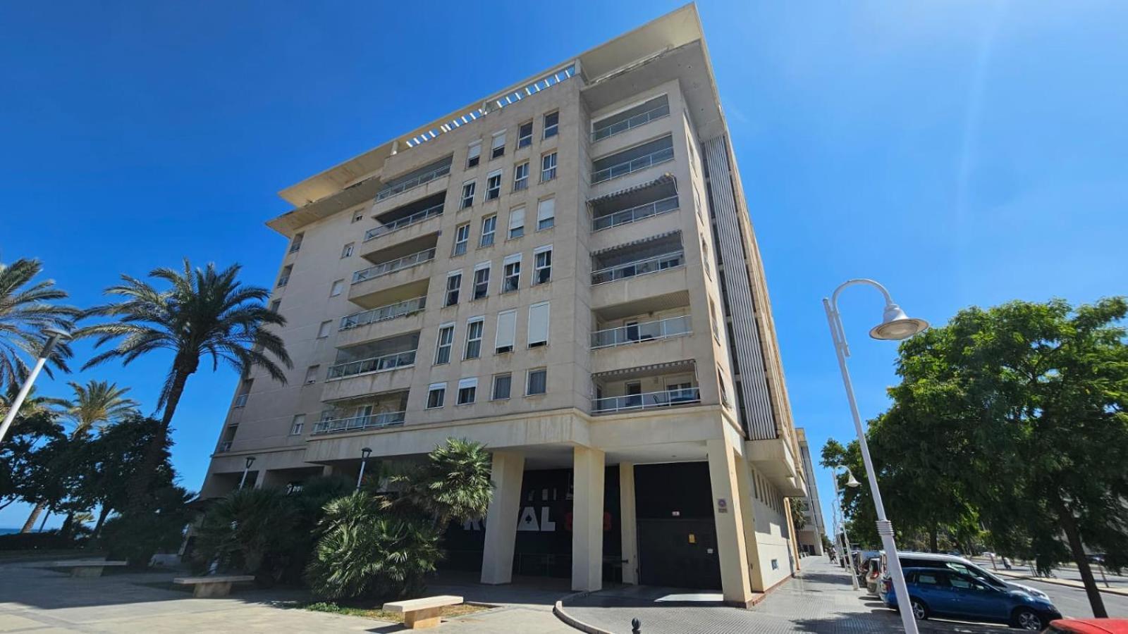 Pacifico Playa Apartment Malaga Bagian luar foto